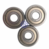 Roulements pour karts 6200 6201 6202 6301 6302 ZZ 2RS Roulements à billes à gorge profonde à une rangée