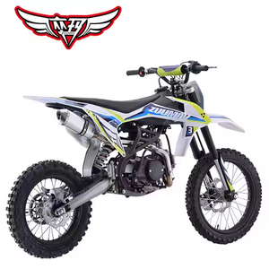 어린이를위한 가솔린 먼지 자전거 거리 법률 실제 먼지 자전거 십대를위한 125cc 먼지 자전거 - Product Image 5