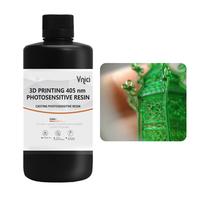 Cetakan perhiasan kualitas tinggi cairan lilin tinggi Resin polimer untuk printer 3D kompatibel dengan model utama