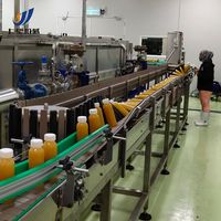 Machine de traitement automatique de boissons de pasteurisateur de Htst pour la ligne de lait de yaourt contrôle de vapeur de bonne qualité