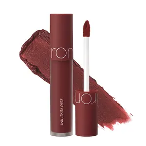 rom&nd ZERO VELVET TINT 20 BERRY KNIT Waterproof gloss lip gloss multi-colored shimmer lip gloss Made in Korea