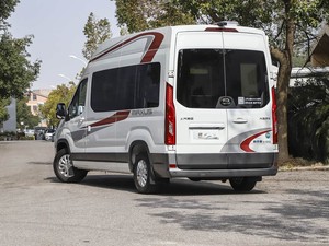Autocaravana <span class=keywords><strong>Super</strong></span> Económica SAIC Maxus V100 RV 2.0T Living Traveler 2023, Cama Horizontal y Vertical Expandible, para Viajes por Montaña y Agua - Product Image 4