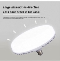 Ampoule LED ronde B22/E27 pour économie d'énergie domestique, haute efficacité, éclairage multifonction, certifiée CE, durée de vie de 25 000 heures