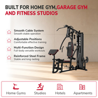 Nouvel équipement de gymnastique commerciale de force double machine de fitness lat pulldown & équipement d'exercice de gymnastique de rangée basse