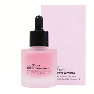 Petitra Anti-Aging Moisturizing EGF Peptide <b>Face</b> <b>Serum</b> for Home Use - Product Image 1