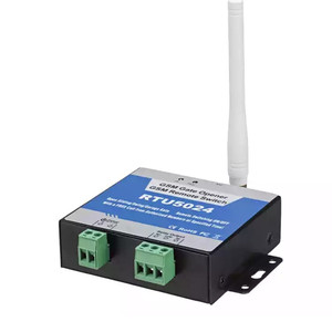 Relé Abrepuertas GSM RTU5024, Control <span class=keywords><strong>Remoto</strong></span> Inalámbrico para Control de <span class=keywords><strong>Acceso</strong></span> - Product Image 1
