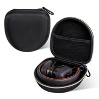 Estuche de Viaje Protector Rígido de EVA, Impermeable, Resistente a Golpes y al Polvo, con Color y Logotipo Personalizables para Marshall BOSE QC35 QC25 QC15