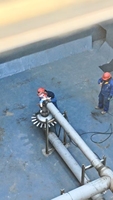 Eyector de chorro Laval para tratamiento de aguas residuales industriales para inyección de ozono