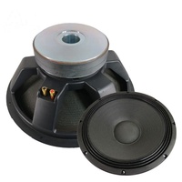 Haut-parleur de compression à diaphragme en titane 8 ohms 100W, 1 pouce, direct usine, pour amplificateur et sonorisation