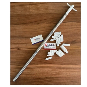 Sonde d'échantillonnage en acier inoxydable pour poudres, tube multi-zones, matrices d'échantillonnage interchangeables, équipement de test pharmaceutique - Product Image 4