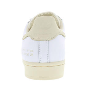 Chaussures Adidas Originals Superstar pour hommes Couleur : Chaussures Blanc/Blanc/Bleu 100% authentiques - Product Image 4