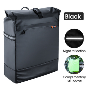WEST BIKING-bolsa trasera para bicicleta de montaña, resistente al agua, de gran capacidad, 30l - Product Image 2