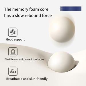 Sleeping Pillow on the Bed, Breathable and Not Stuffy. Pillow for Sleeping on the Bed, Auxiliary Pad for <strong>Sexual</strong> Intercourse - Product Image 3