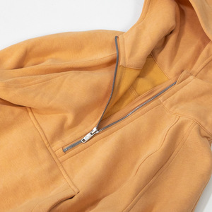 Ropa de Yoga, Sudadera Corta de Invierno para Mujer, Deportiva, con Media Cremallera, Forro Polar, para Correr al Aire Libre, de Secado Rápido - Product Image 4