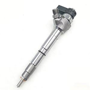 Nuovo Iniettore Carburante Common Rail ad Alta Pressione 04L130277AC 04L130277 0445110468 0445110469 0986435353 per Motore 2.0 <span class=keywords><strong>TDI</strong></span> - Product Image 1