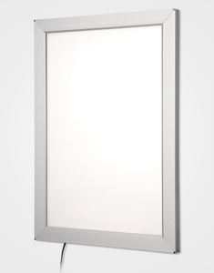 Cajas de Luz LED Publicitarias, Marco para Póster de Películas para Restaurantes - Product Image 1