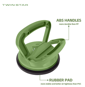 أدوات يدوية شفاطة يدوية بكوب شفط بلاستيكي لإزالة انبعاجات السيارة - Product Image 3