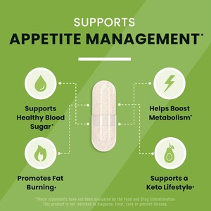 Cápsulas Herbales para Quemar Grasa y Perder Peso de Marca Privada OEM/ODM con Extracto de Té Verde Certificadas para Adultos - Product Image 3