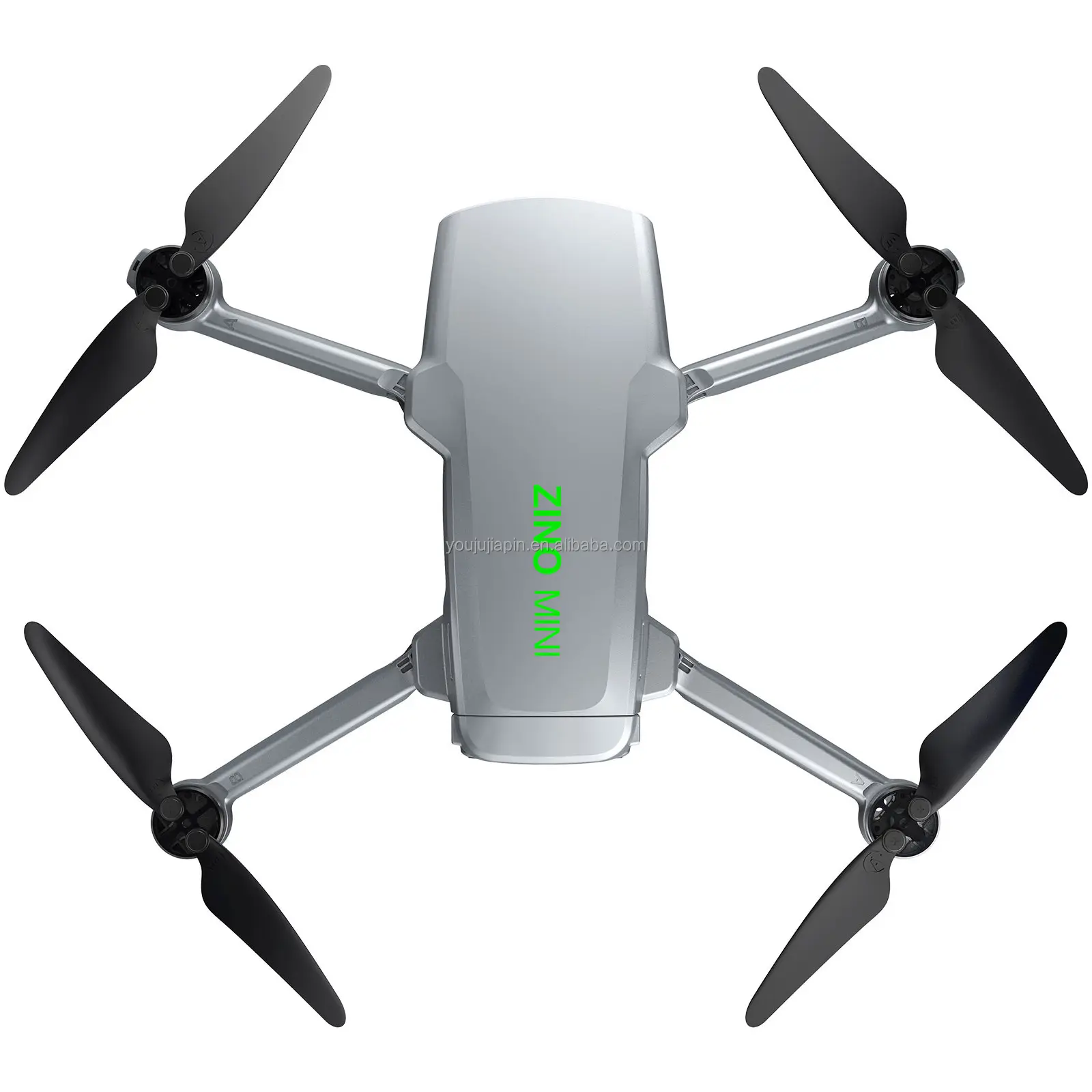 Prevendita Hubsan ZINO Mini PRO 249g GPS 10KM FPV con fotocamera 4K 30fps 3D ostacolo rilevamento 28 minuti di volo tempo RC Drone Quadcopter