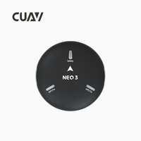 Contrôleur de vol CUAV V5+ FC NEO3 GPS Autopilot Pixhawk pour drones FPV RC, quadricoptères, simulateurs de vol, drones DIY, APM PX4
