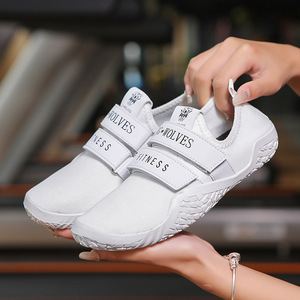 Zapatillas Silenciosas para Fitness en Interiores, Zapatillas para Caminar, Zapatillas para Levantar Pesas, Zapatillas para Yoga, para Hombres y Mujeres, para Lucha Libre y Boxeo - Product Image 5