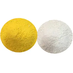 White and Yellow reflective thermoplastic road marking paint for thermoplastic line marking machine