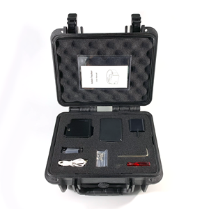 Boîte de luxe anti-explosion Traxbean, haute sécurité, super résistante pour traceur GPS de cheville - Product Image 4