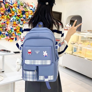 Offre Spéciale : Ensemble de 4 Pièces Tendance – Sac à Dos Scolaire pour Garçons et Filles de l'École Primaire, Sac à Dos Loisir pour Étudiants, Ensemble de Cartables - Product Image 5