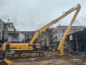 18 Meter Graafmachine Verlengde Arm 25 Meter Lange Boom Lange Graafmachinearm - Product Image 3