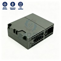6ES7656-6CF43-1HF4 Proses Redundansi CPU PLC Controller 6ES76566CF431HF4 Dengan Layanan Port Mirroring yang Dapat Disesuaikan