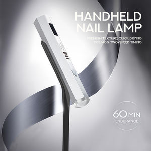 Lámpara de Uñas Portátil BBM, Nuevo Producto, Secador de Uñas Portátil en Forma de Bolígrafo, Curado Rápido, Recargable, Mini Lámpara UV LED de 3W - Product Image 1