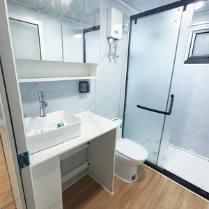 Bán chạy nhất mở rộng <span class=keywords><strong>container</strong></span> nhà Úc <span class=keywords><strong>container</strong></span> nhà 10 ft xách tay di động nhà sang trọng - Product Image 3