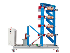 Testeur de générateur de tension UHV-200kV/20kJ de fabrication chinoise - Product Image 3