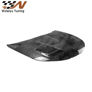 Capó Delantero de Fibra de Carbono Estilo RE para <span class=keywords><strong>Mazda</strong></span> Miata <span class=keywords><strong>MX5</strong></span> NC, Capó Ventilado de Alta Calidad - Product Image 2