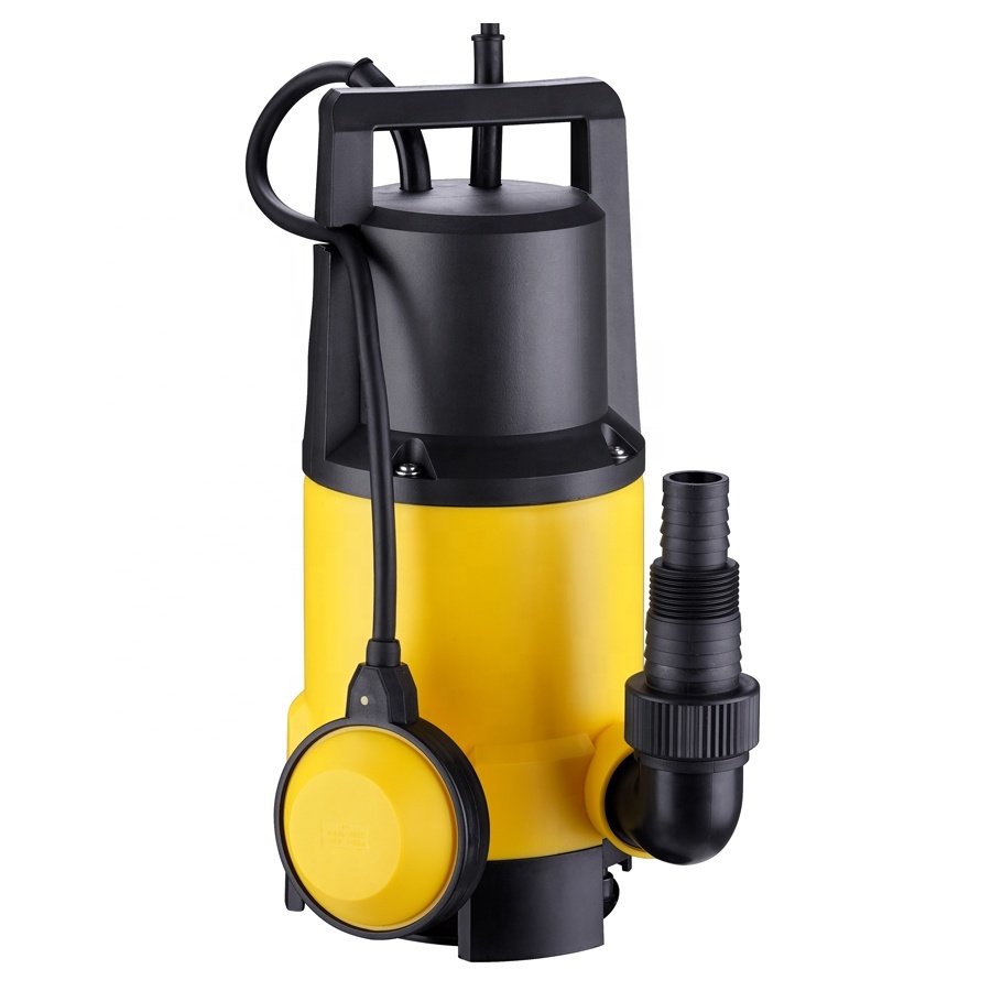 400W 8000L/h Cheap Price Portable Electric Garden Clean Dirty Water Pumps Submersible Drain Dirty Water Pump with Floater · image 7