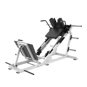 Comercial usado Srength entrenamiento Hack Slide máquina <span class=keywords><strong>gimnasio</strong></span> equipo Fitness placa cargada Hack Slide para la <span class=keywords><strong>venta</strong></span> - Product Image 1