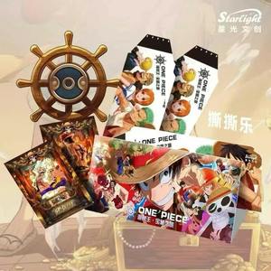 Hotsale公式本格的なワンピーストレーディングカードワンピースルフィーゾログッズTcgプレミアムブースターボックス - Product Image 2