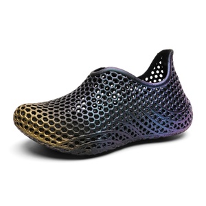Zapatillas de Agua Transpirables de Espuma Hueca de Secado Rápido para Hombre y Mujer, Ideales para Deportes Acuáticos, Río, Vadeo y Mar - Product Image 1