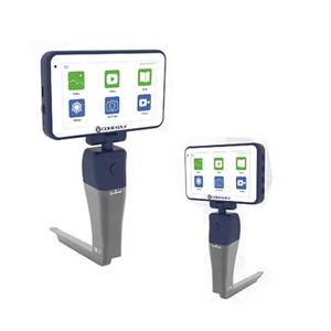 <span class=keywords><strong>Laryngoscope</strong></span> vidéo vétérinaire <span class=keywords><strong>portable</strong></span> avec écran haute définition pour une intubation facile, équipement médical <span class=keywords><strong>portable</strong></span> - Product Image 1