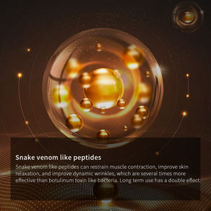 New 30g BIOAQUA Private Label <strong>Snake</strong> <strong>Venom</strong> Peptide Improve Dark Circles Fade <strong>Eye</strong> Lines Nourishing <strong>Eye</strong> <strong>Cream</strong> - Product Image 5