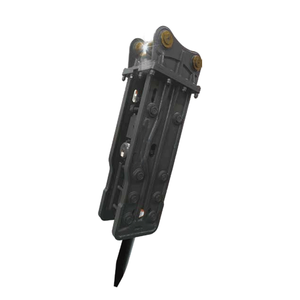 Nuevo cincel de martillo de rompedor hidráulico de 1-50 toneladas para excavadora de construcción, núcleo de rompedor de demolición - Product Image 3