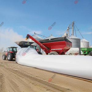 Sac de stockage agricole grande capacité pour maïs et blé, sac de ensilage imperméable pour fermes - Product Image 1