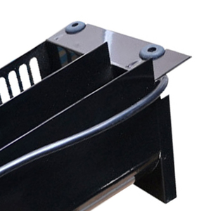 Quạt thông gió cabin thang máy hiện đại giá xuất xưởng, quạt thông gió dòng chảy ngang cho thang máy chung - Product Image 5