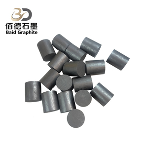 Nhà máy cung cấp các khối than chì tinh khiết tự bôi trơn và chống oxy hóa cho ngành công nghiệp điện tử - Product Image 3