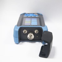 Réflectomètre optique temporel mini OTDR Joinwit JW3302SJ, testeur de point de rupture de fibre 8-en-1 avec écran LCD 3,5 pouces