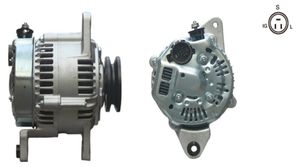 Grosir Alternator mobil 12V 80A 1S Alternator otomotif 27060-35080 untuk Toyota Carina Celica Coaster Cressida - Product Image 4