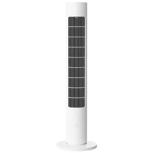 Mijia Smart DC Inverter Tower Fan 2 DIY Natural Wind Enveloping Soft Air Supply Child Safety Protection Xiaoai Voice Control
