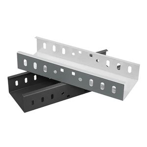 Vente en gros OEM ODM de plateaux de câblage en acier et aluminium pour la gestion des câbles de panneaux solaires et de centrales électriques - Product Image 6