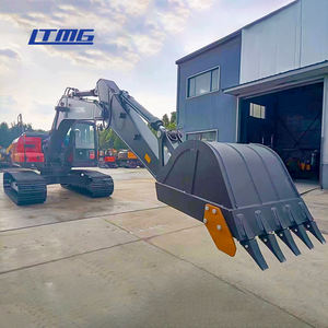 Fabricante famoso de China, excavadora sobre orugas, excavadora de 23 toneladas, excavadora a la venta - Product Image 3