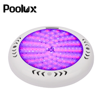 Nuevo Diseño Impermeable Todo en Uno con Resina y RGB, IP68 para Uso en Agua Poco Profunda en Interiores y Exteriores, Venta Directa de Fábrica, Éxito de Ventas